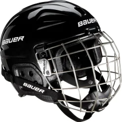Hockey Helmets Without Bars^BAUER Hockey Helmet Prodigy Navy