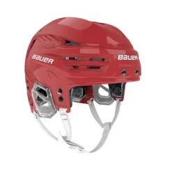 Hockey Helmets Without Bars^BAUER Hockey Helmet Re-Akt 85 Red