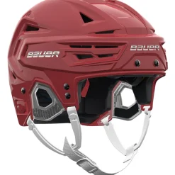 Hockey Helmets Without Bars^BAUER Hockey Helmet Re-Akt 150 White
