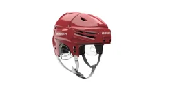 Hockey Helmets Without Bars^BAUER Hockey Helmet Re-Akt 65 Red