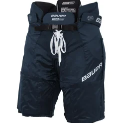 Hockey Pants^BAUER Hockey Pant Pro Series Velcro Sr Navy