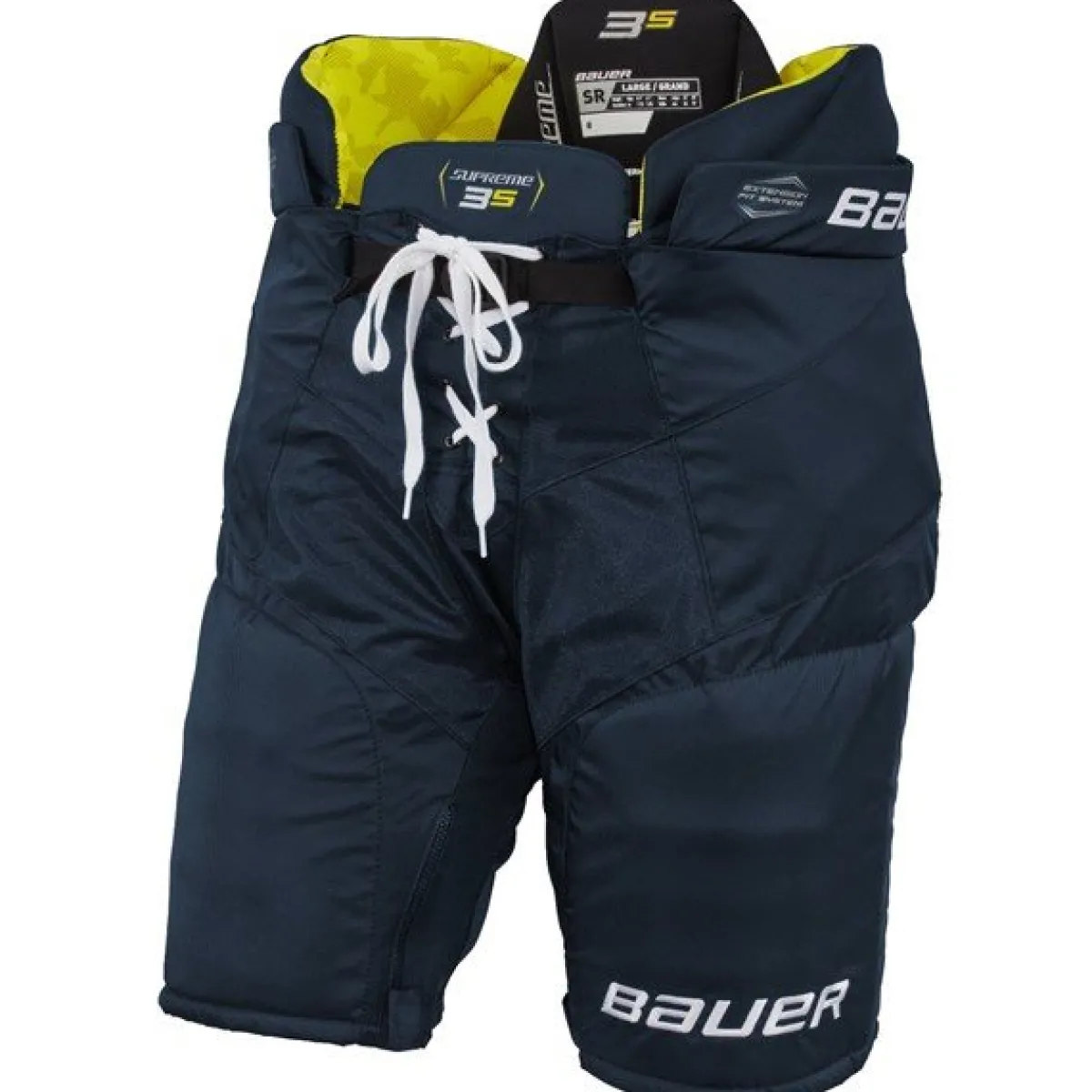 Hockey Pants^BAUER Hockey Pant Supreme 3S Sr Navy