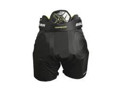Hockey Protection Children (Yth)^BAUER Hockey Pant Supreme Mach Yth Black