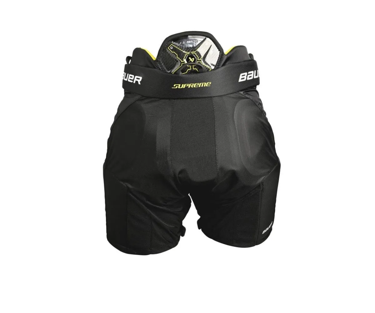 Hockey Protection Children (Yth)^BAUER Hockey Pant Supreme Mach Yth Black