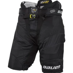 Hockey Pants^BAUER Hockey Pant Supreme Ultrasonic Int Black