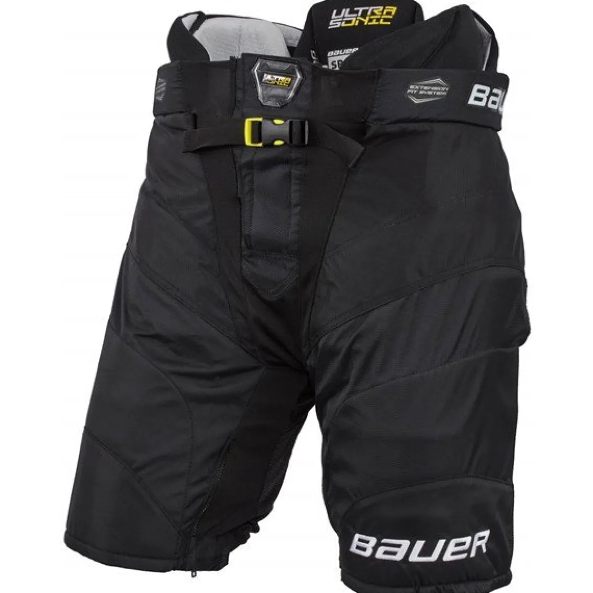 Hockey Pants^BAUER Hockey Pant Supreme Ultrasonic Int Black