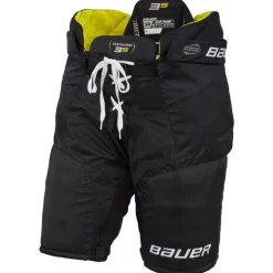 Hockey Pants Intermediate^BAUER Hockey Pant Supreme 3S Int Black