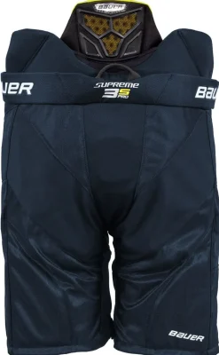 Hockey Pants Senior^BAUER Hockey Pant Supreme 3S Pro Sr Navy