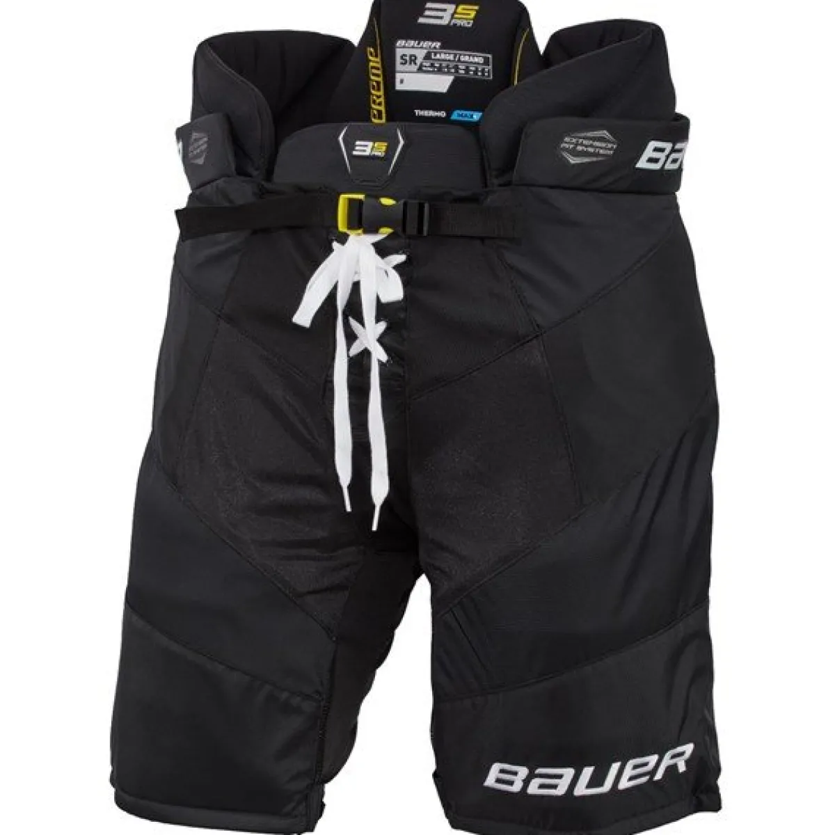 Hockey Pants^BAUER Hockey Pant Supreme 3S Pro Jr Black