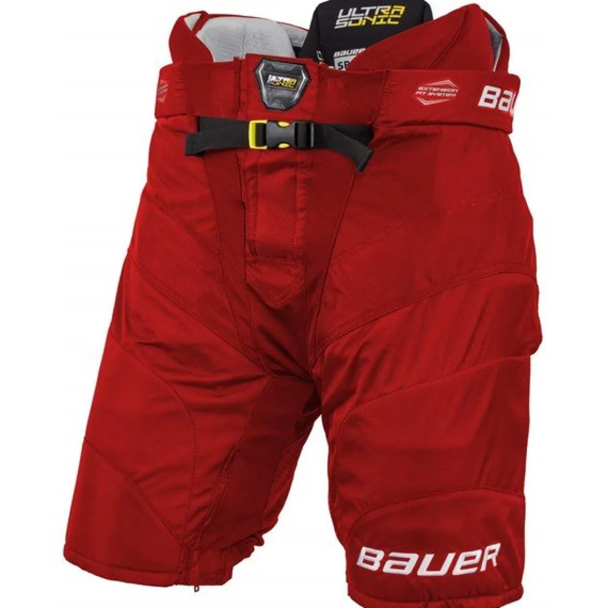 Hockey Pants Junior^BAUER Hockey Pant Supreme Ultrasonic Jr Red