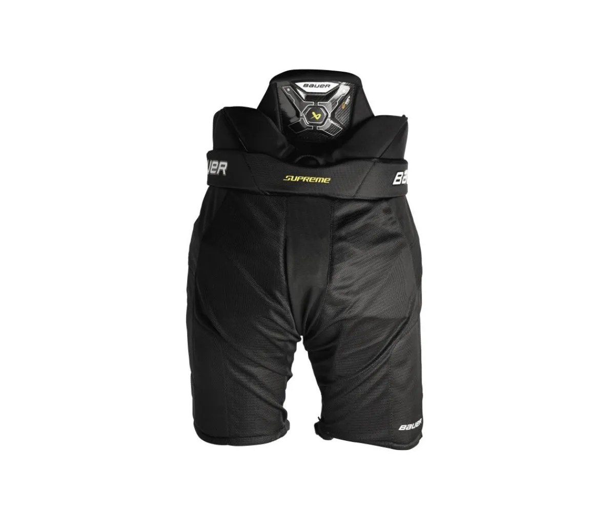 Hockey Pants Senior^BAUER Hockey Pant Supreme Mach Sr Black