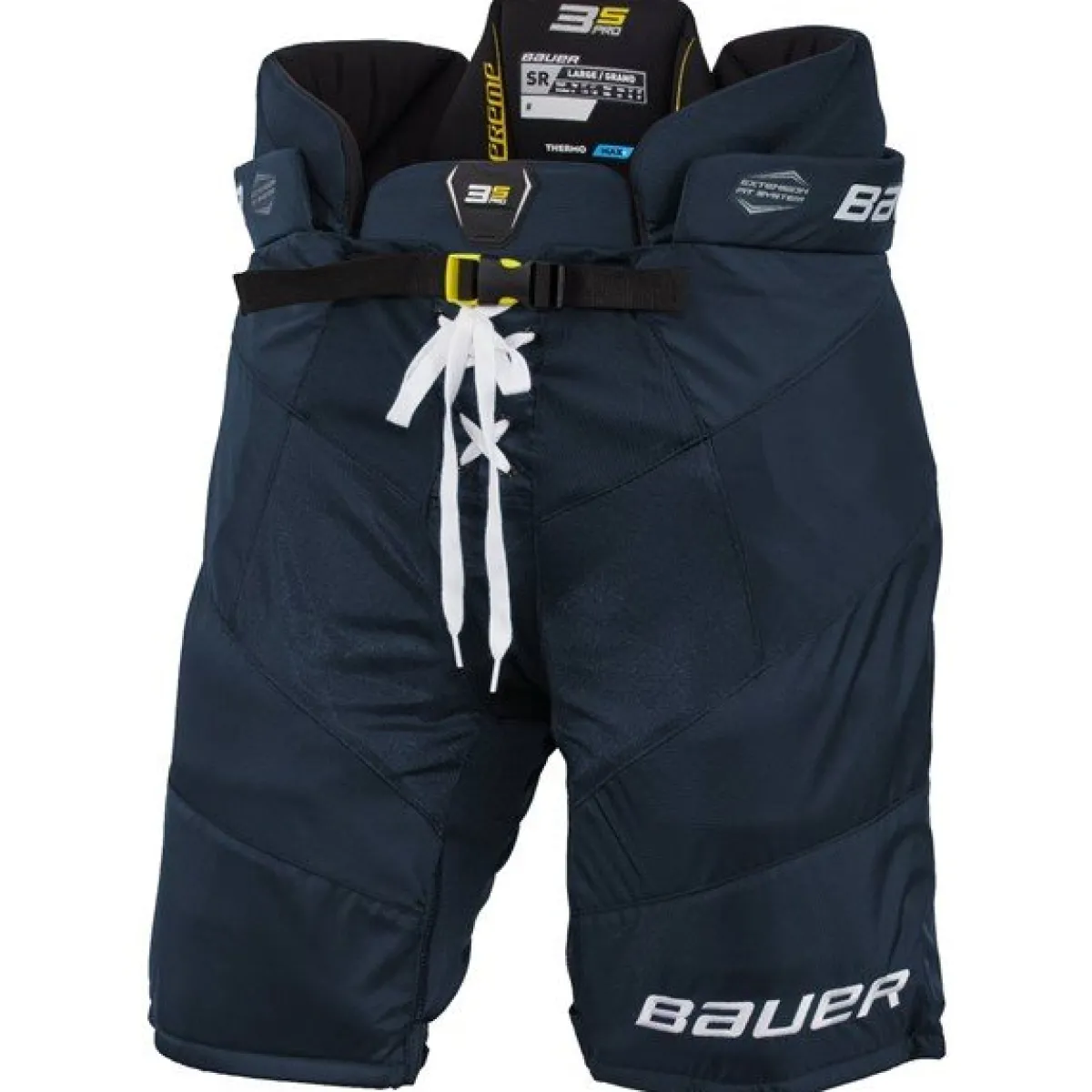 Hockey Pants Junior^BAUER Hockey Pant Supreme 3S Pro Jr Navy