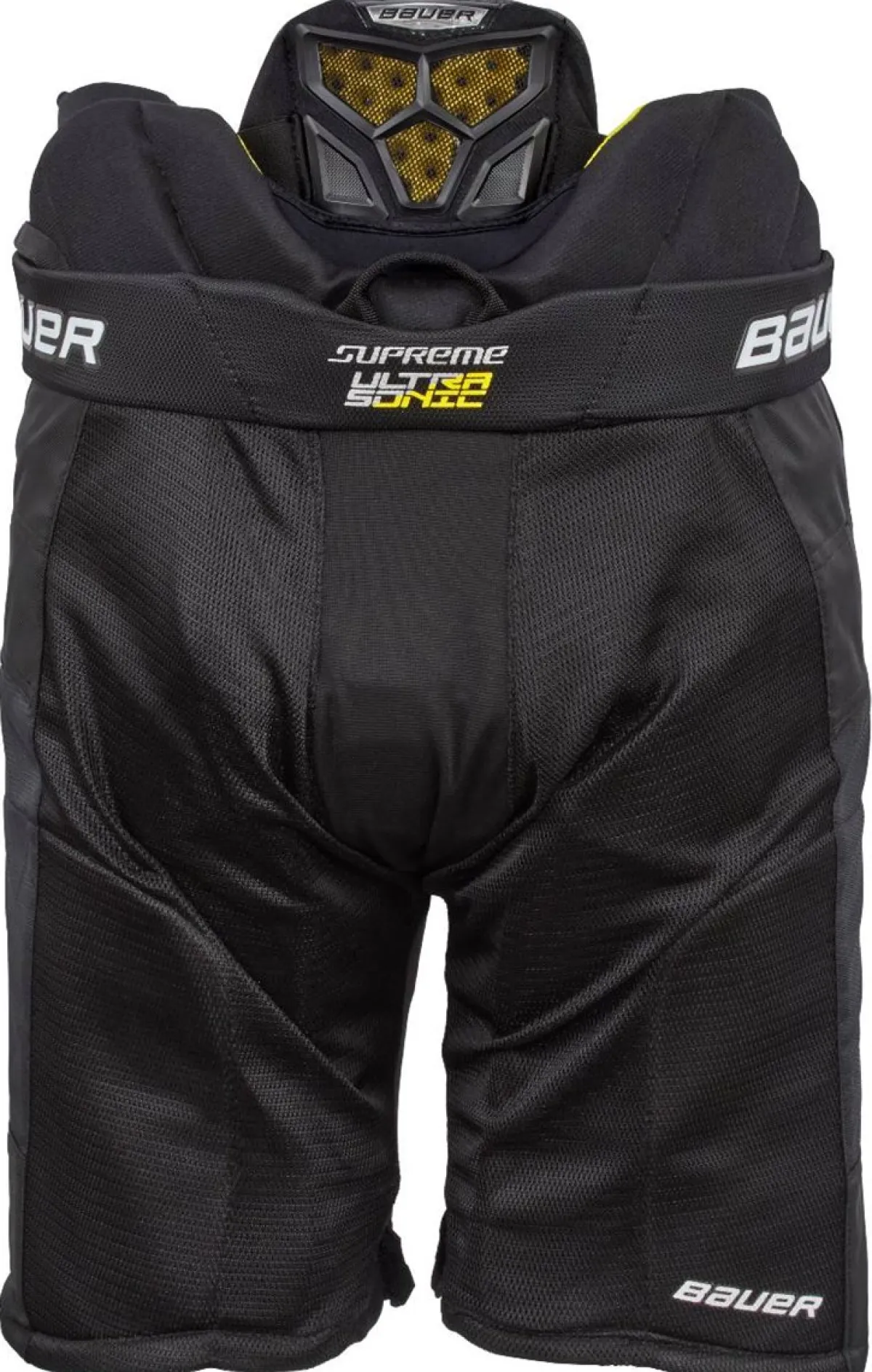 Hockey Pants^BAUER Hockey Pant Supreme Ultrasonic Jr Black