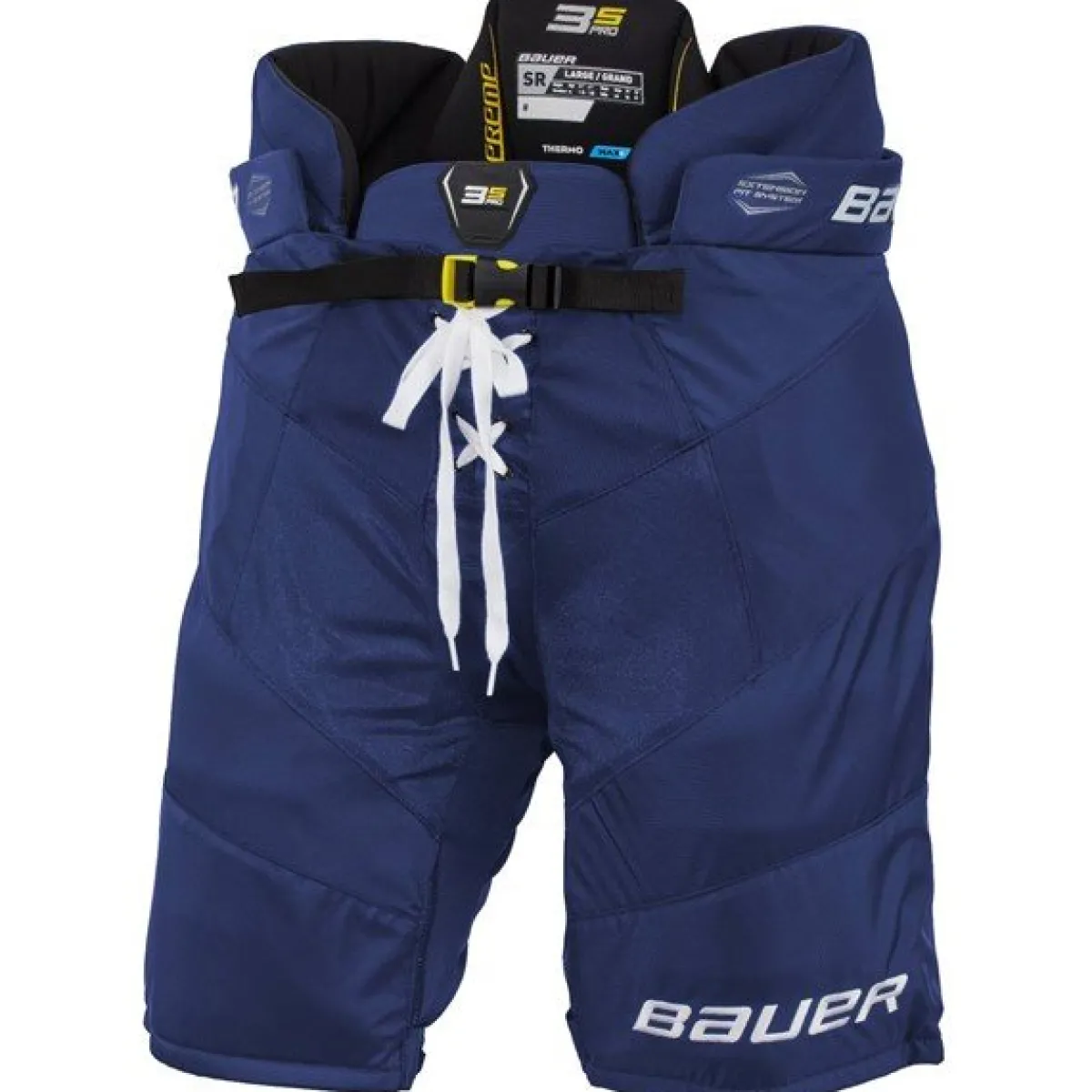 Hockey Pants^BAUER Hockey Pant Supreme 3S Pro Int Blue