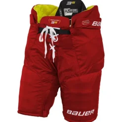 Hockey Pants^BAUER Hockey Pant Supreme 3S Sr Red