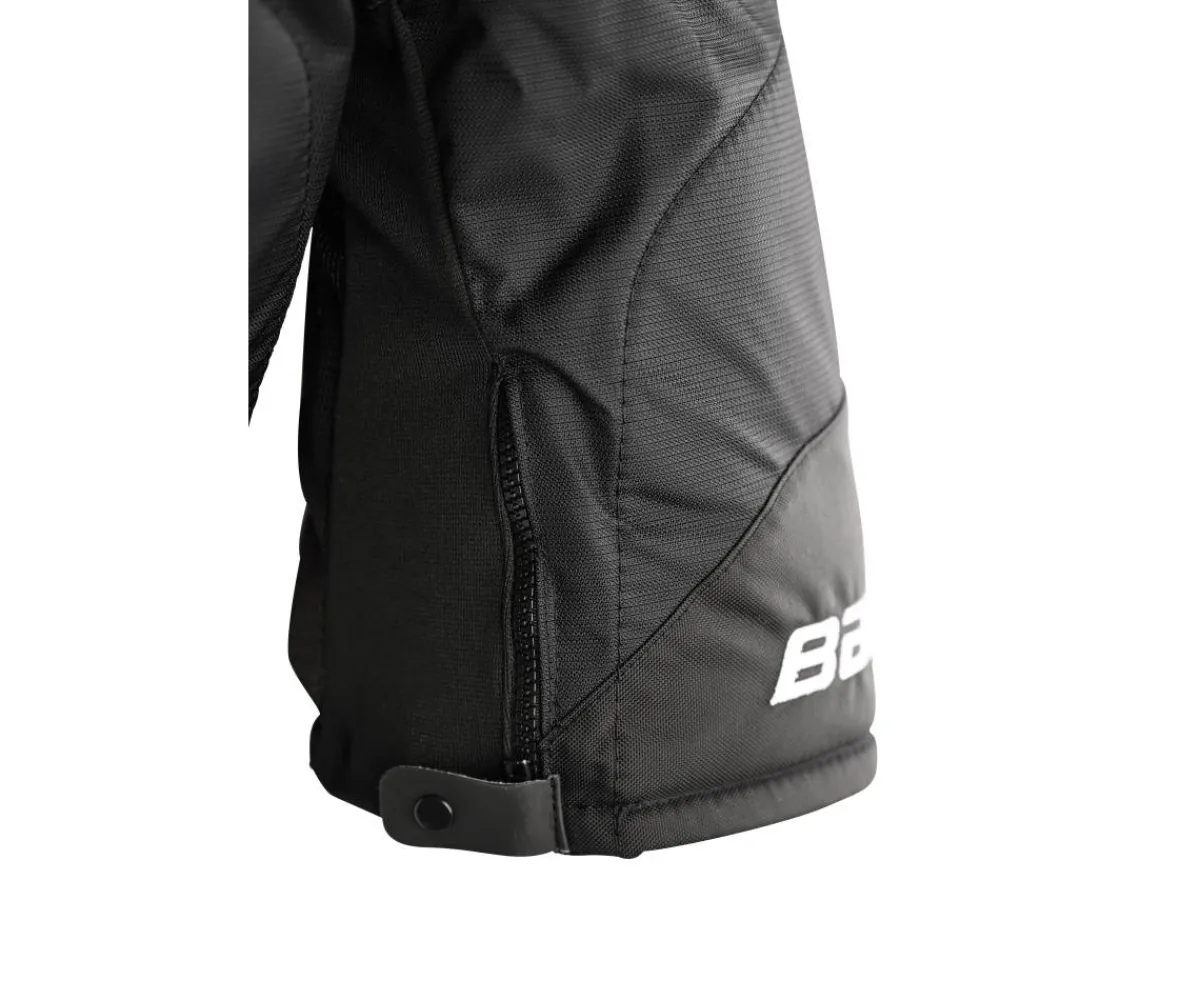 Hockey Pants^BAUER Hockey Pant Supreme Mach Sr Black