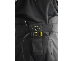 Hockey Pants^BAUER Hockey Pant Supreme Mach Sr Black