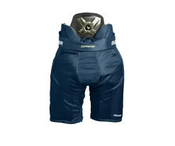 Hockey Pants Junior^BAUER Hockey Pant Supreme Mach Jr Navy