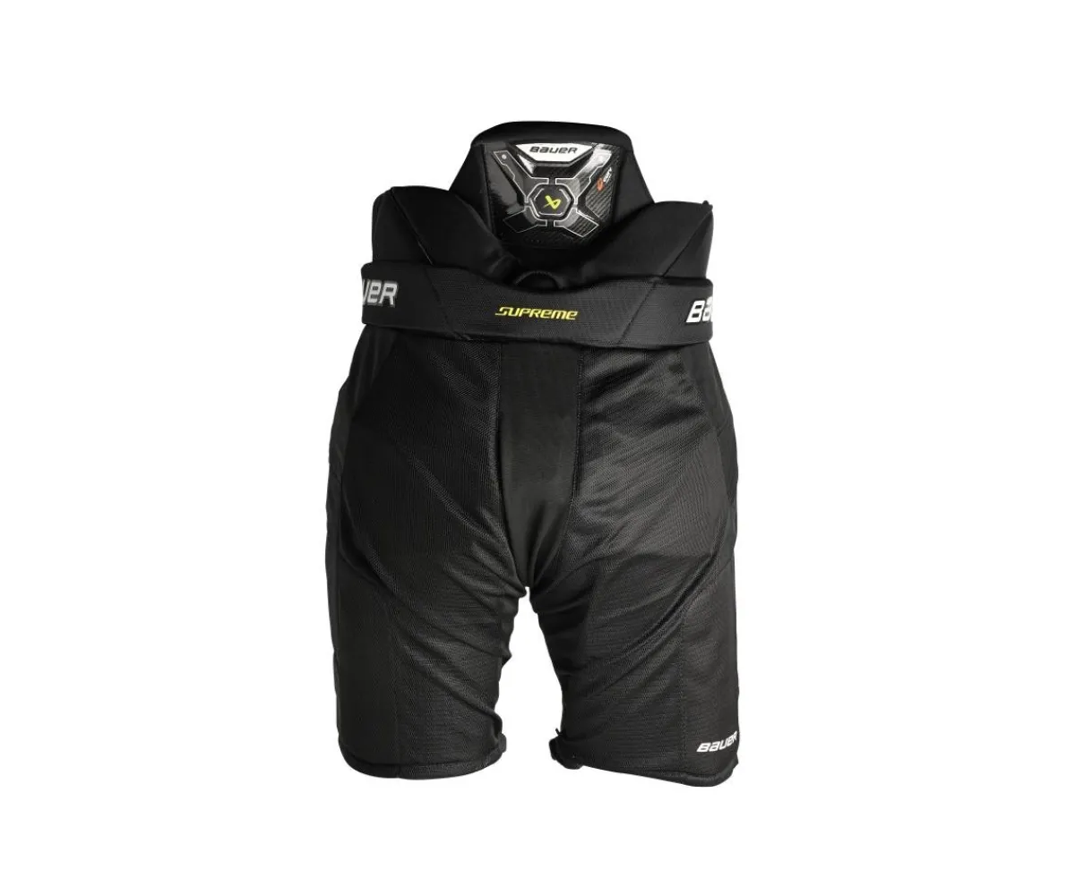 Hockey Pants Intermediate^BAUER Hockey Pant Supreme Mach Int Black