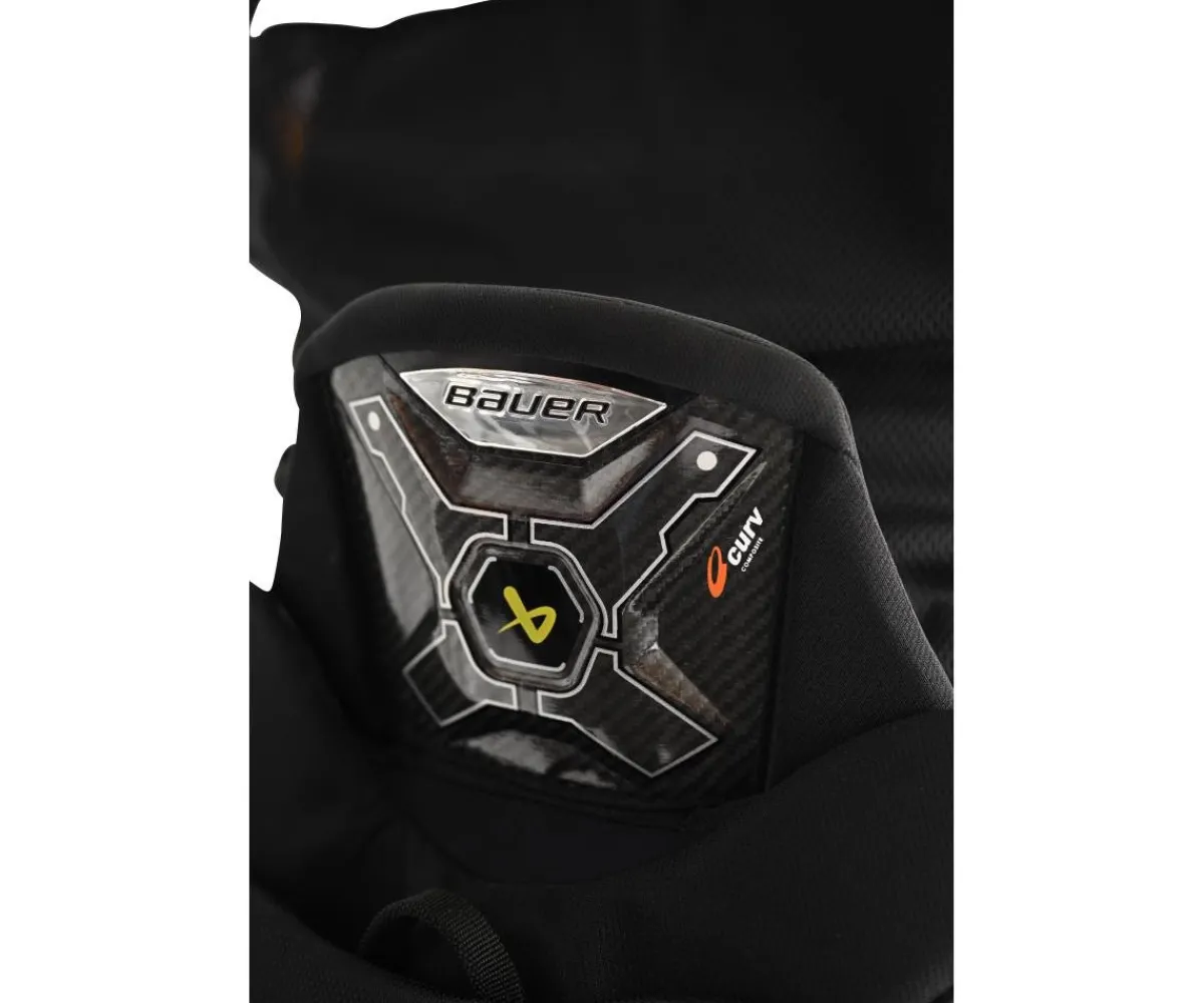 Hockey Pants Intermediate^BAUER Hockey Pant Supreme Mach Int Black