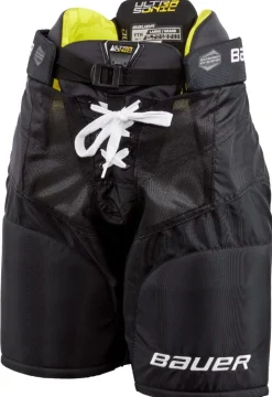 Hockey Pants Children (Yth)^BAUER Hockey Pant Supreme Ultrasonic Yth Black