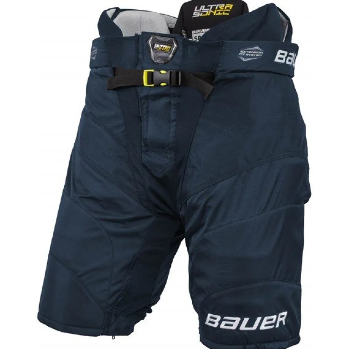 Hockey Pants^BAUER Hockey Pant Supreme Ultrasonic Sr Navy