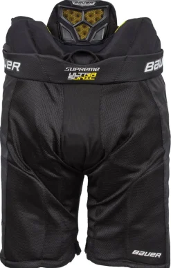 Hockey Pants^BAUER Hockey Pant Supreme Ultrasonic Sr Navy