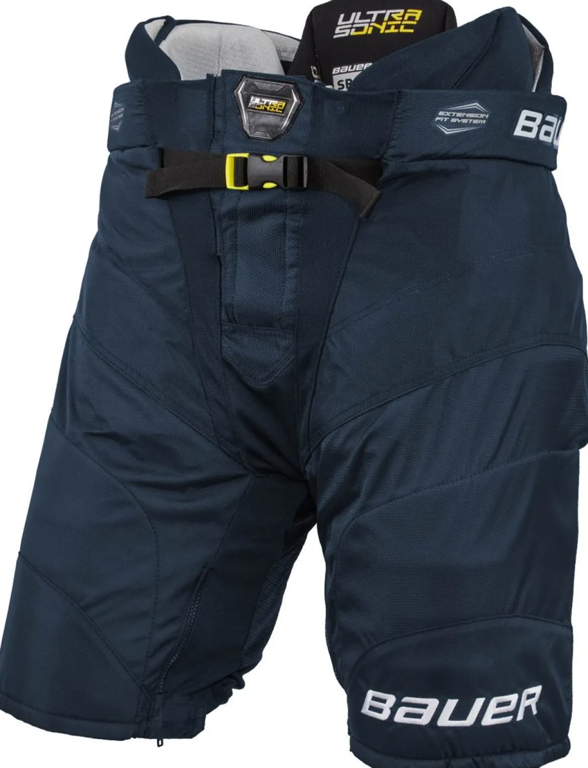 Hockey Pants^BAUER Hockey Pant Supreme Ultrasonic Sr Navy