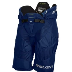 Hockey Pants Intermediate^BAUER Hockey Pant Vapor Hyperlite Int Navy