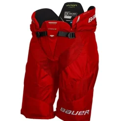 Hockey Pants Intermediate^BAUER Hockey Pant Vapor Hyperlite Int Red