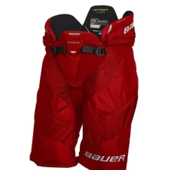 Hockey Pants^BAUER Hockey Pant Vapor Hyperlite Sr Red