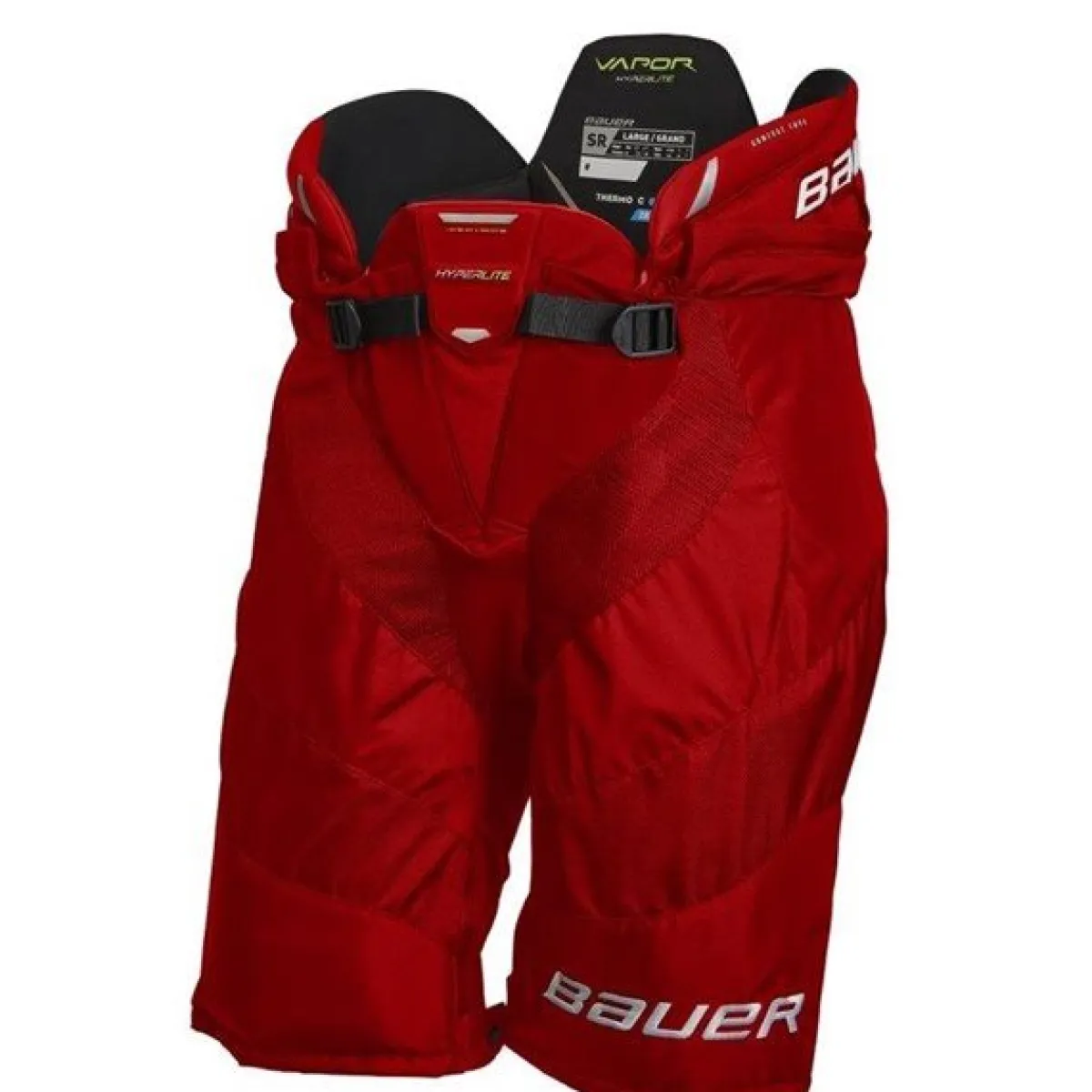 Hockey Pants^BAUER Hockey Pant Vapor Hyperlite Sr Red