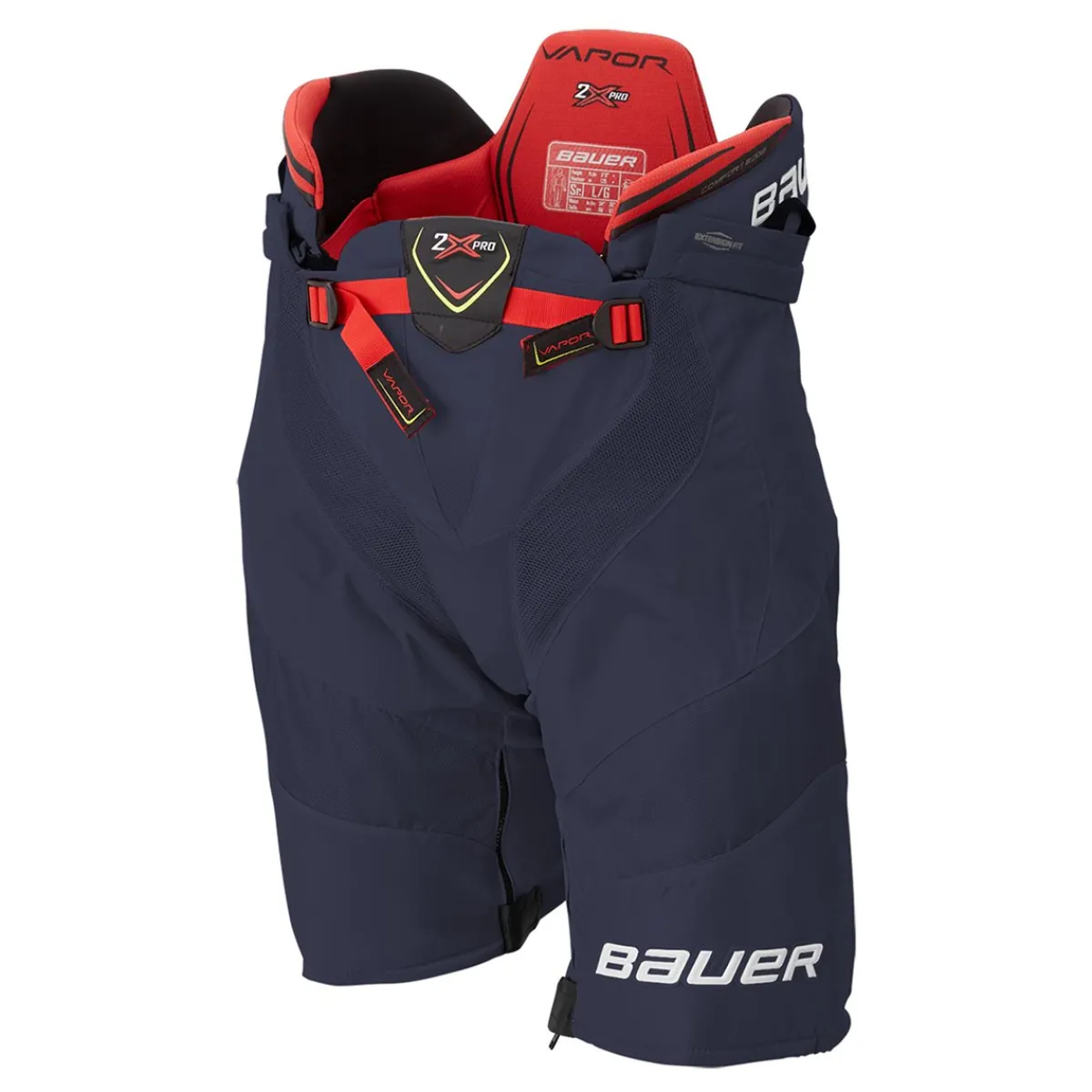 Hockey Pants^BAUER Hockey Pant Vapor 2X Pro Sr Navy