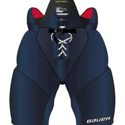 Hockey Pants Junior^BAUER Hockey Pant Vapor 3X Jr Navy