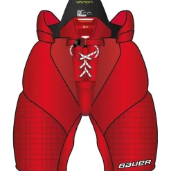 Hockey Pants^BAUER Hockey Pant Vapor 3X Sr Red