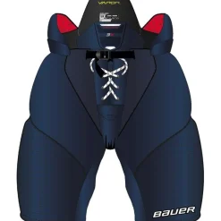 Hockey Pants^BAUER Hockey Pant Vapor 3X Sr Navy