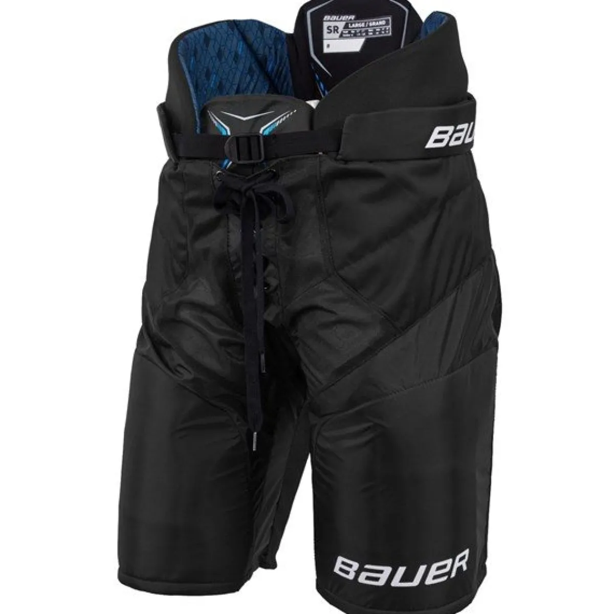Hockey Pants Intermediate^BAUER Hockey Pant X Int Black