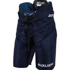 Hockey Pants Intermediate^BAUER Hockey Pant X Int Navy