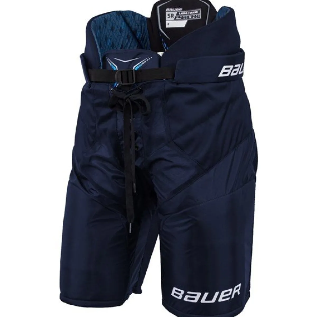 Hockey Pants Intermediate^BAUER Hockey Pant X Int Navy