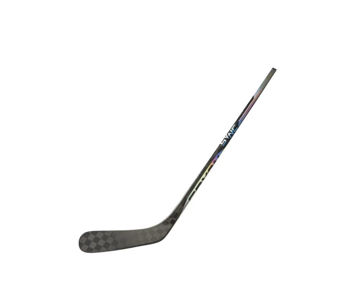Hockey Sticks Intermediate^BAUER Hockey Stick Nexus Sync Int Silver
