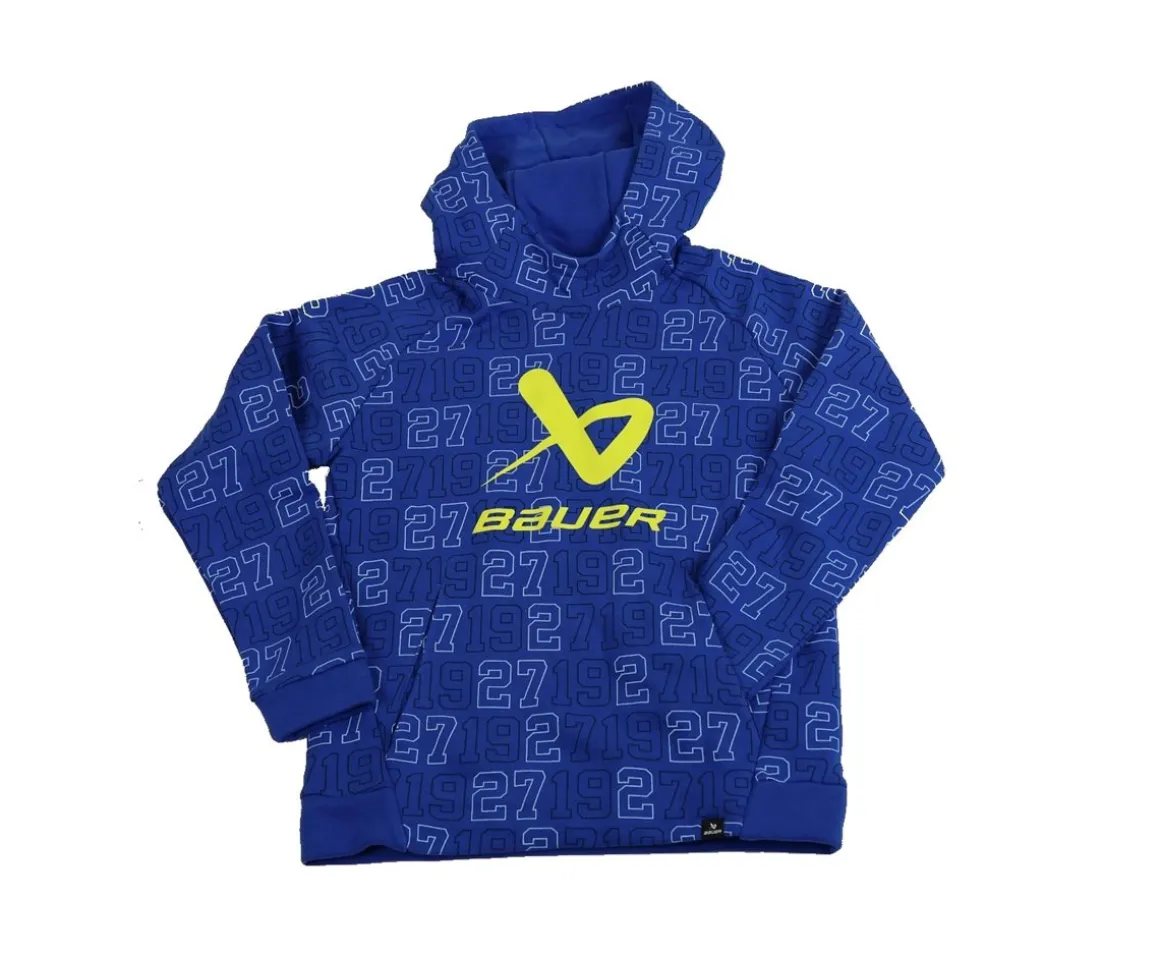 Bauer Hoodie 1927 Yth