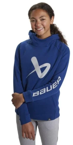 Bauer Hoodie Core Jr