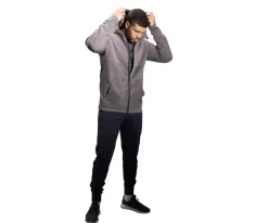 Bauer Hoodie Flc 3D Sr