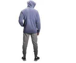 Bauer Hoodie Flc 3D Sr