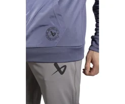 Bauer Hoodie Flc 3D Sr