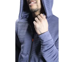 Bauer Hoodie Flc 3D Sr