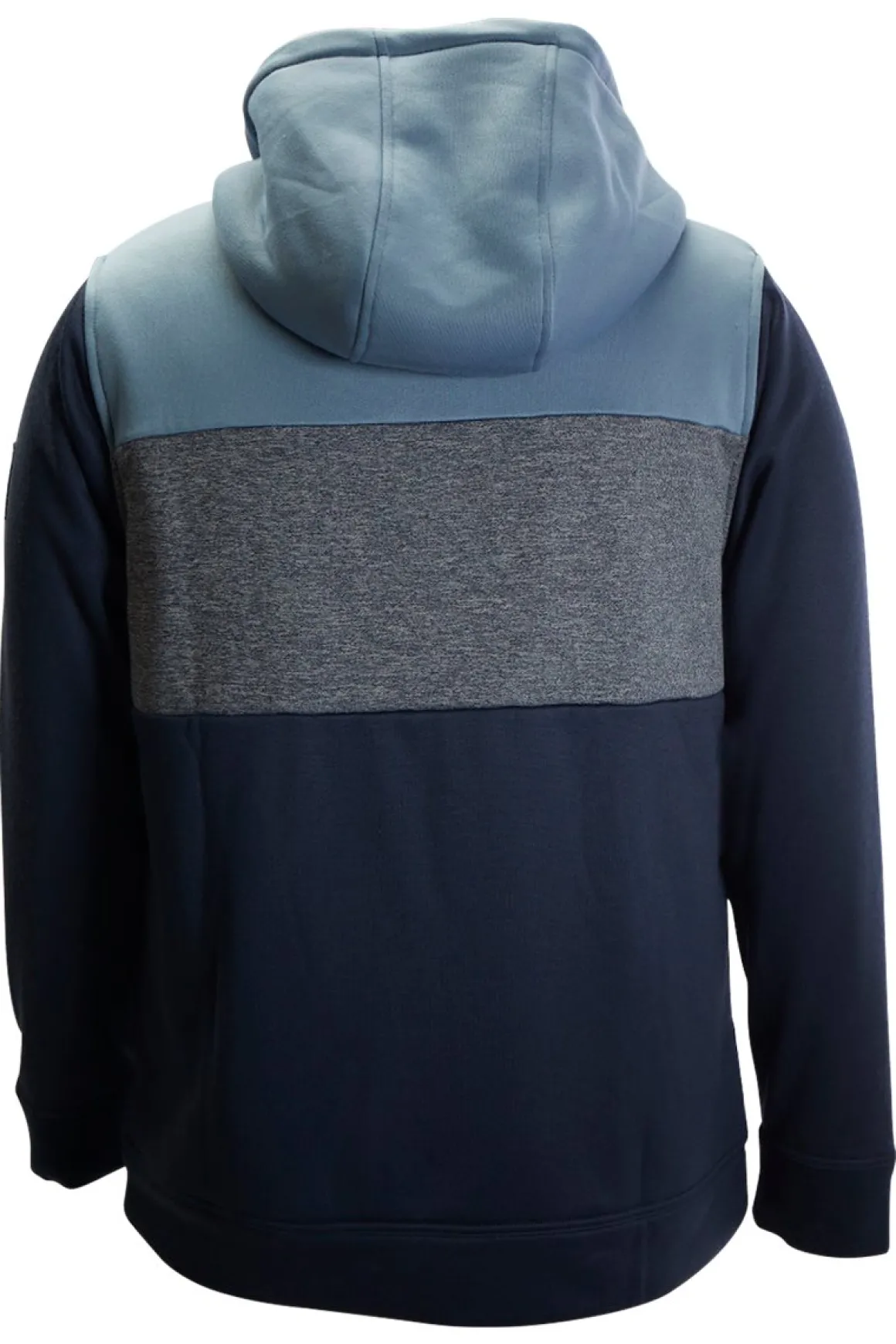 Bauer Hoodie Flc Sherpa Full Zip Hoodie