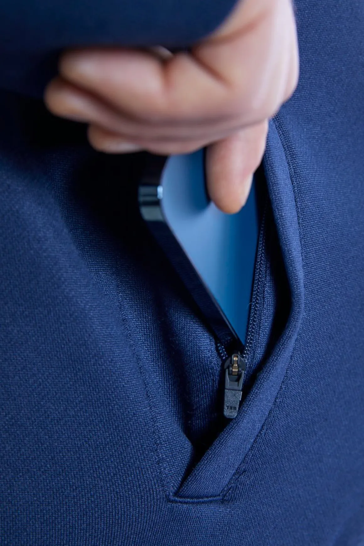 Bauer Hoodie Flc Sherpa Full Zip Hoodie