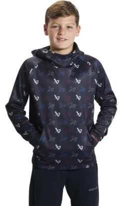 Bauer Hoodie Icon Repeat Jr