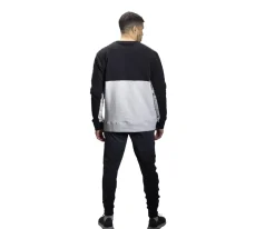 Bauer Hoodie Overbranded Crew Sr